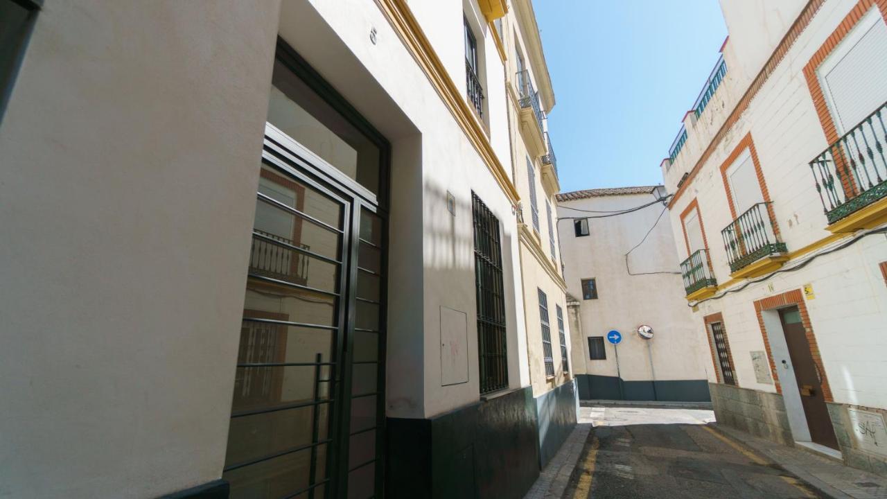 Rentalsevilla Cardenal Cervantes I Exterior photo